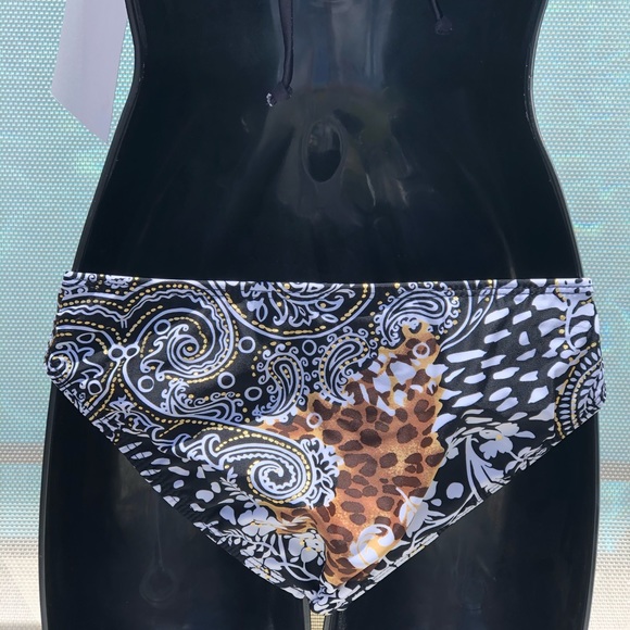 Chica Rica halter and euro bottom bikini size small - Picture 4 of 5